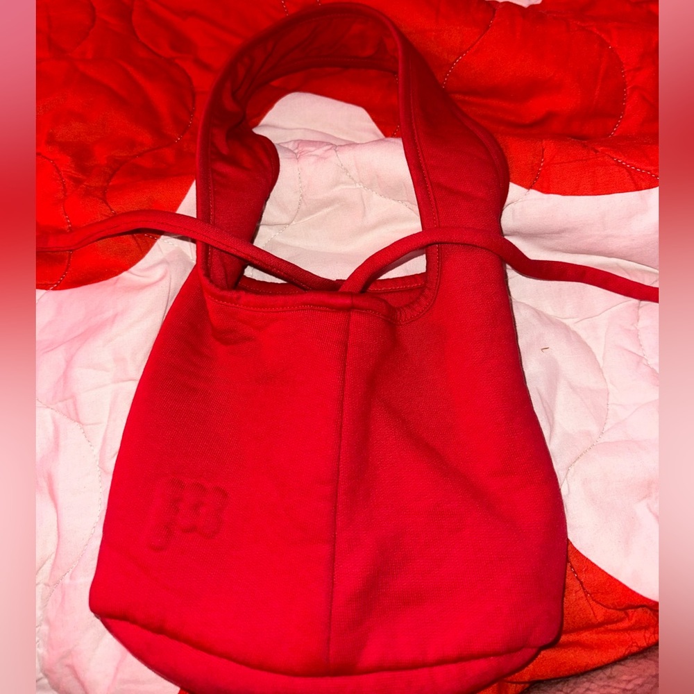 Pangaia Archive Jersey It Bag